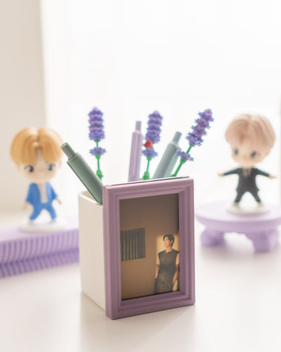 Photocard Swap Pen Pot