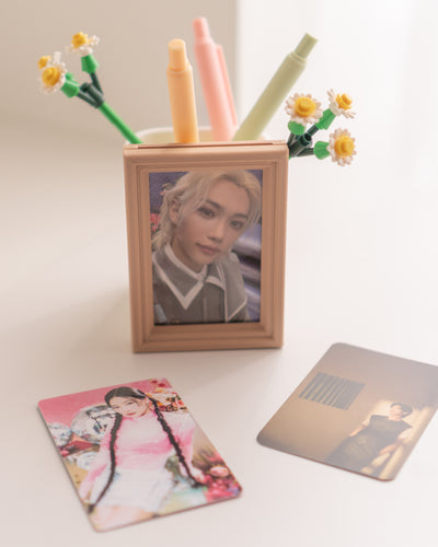 Photocard Swap Pen Pot