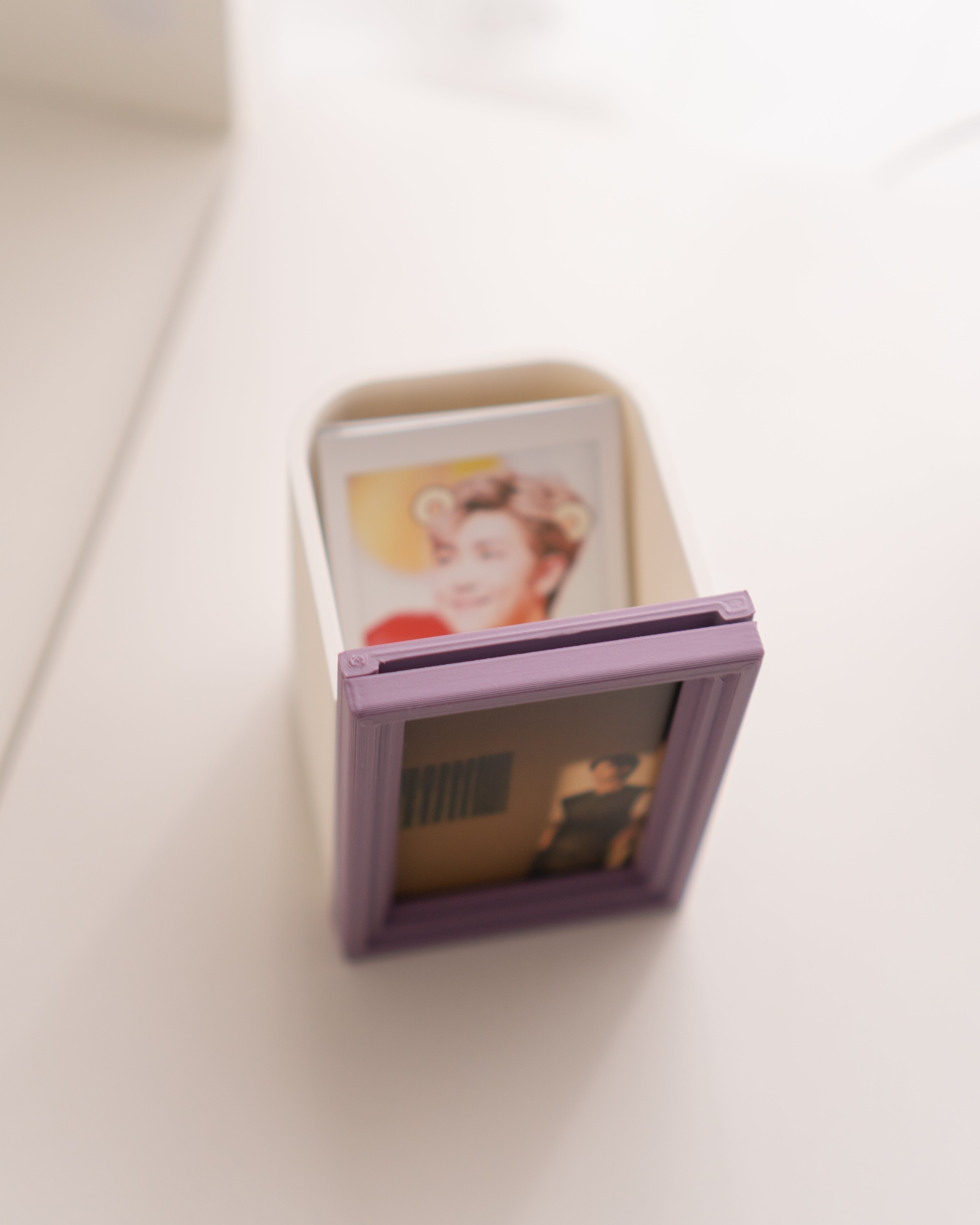 Photocard Swap Pen Pot