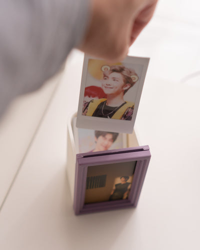 Photocard Swap Pen Pot