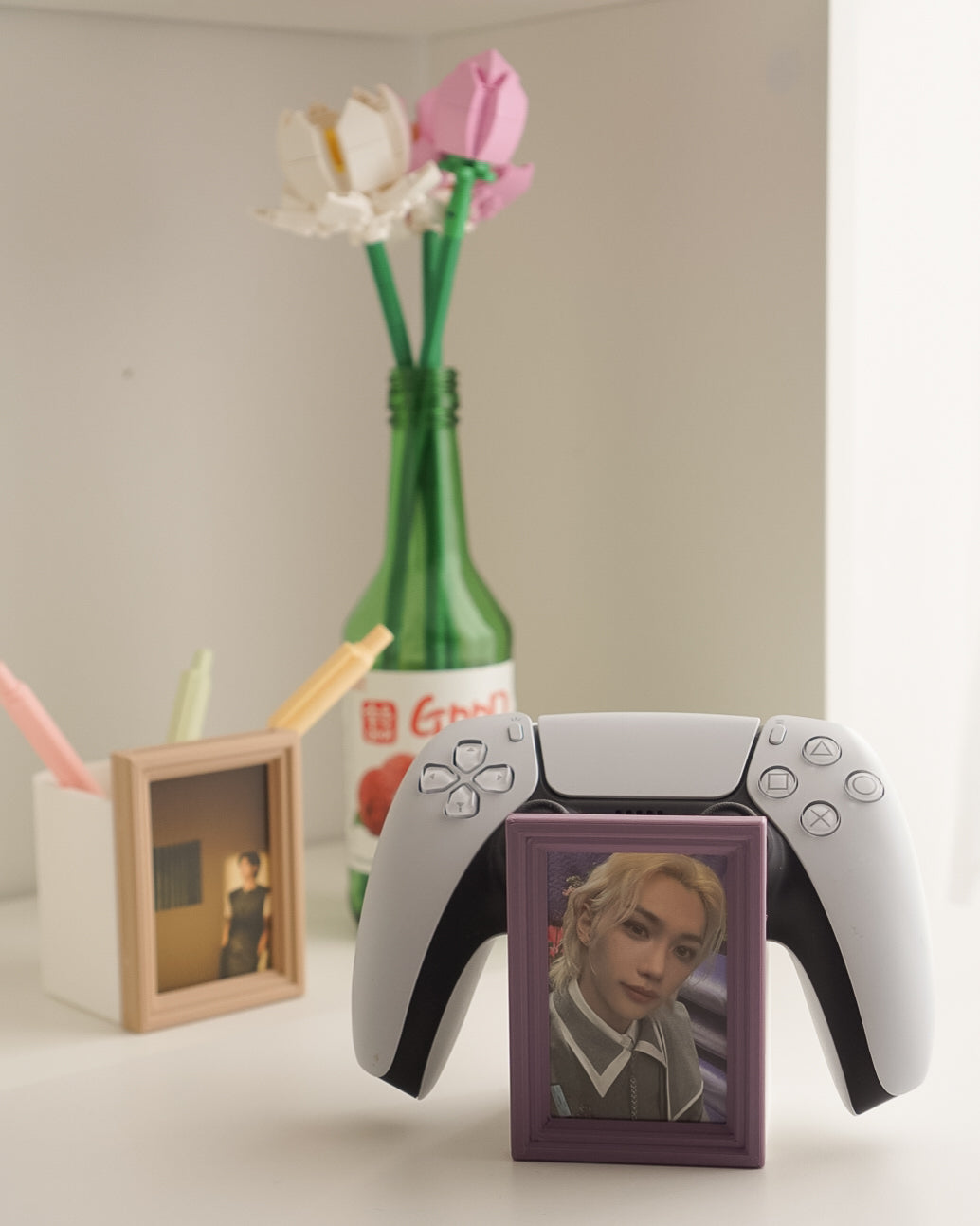 Photocard Swap Controller Holder