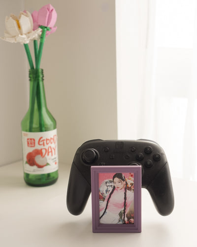 Photocard Swap Controller Holder