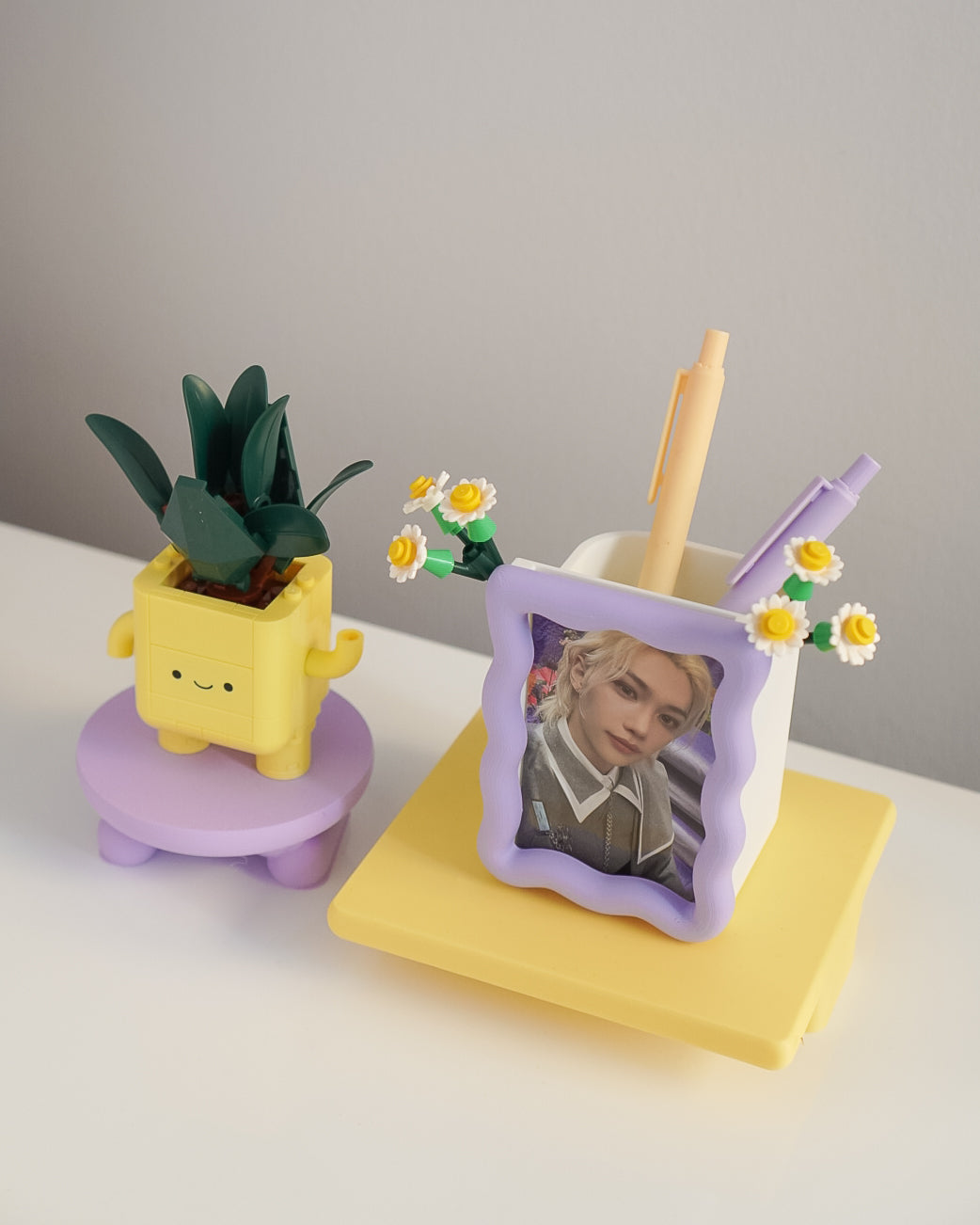 Photocard Swap Pen Pot