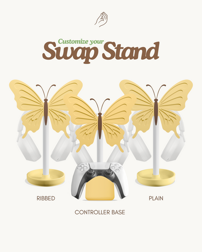 Butterfly Headphone Stand