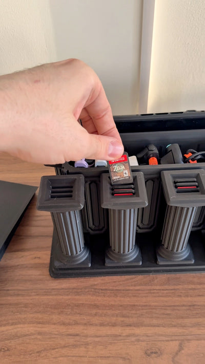 Pantheon Switch Dock Cover with Storage