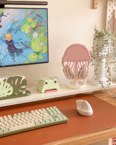 Jellyfish Headphone Stand