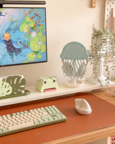 Jellyfish Headphone Stand