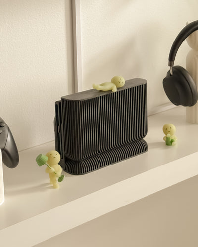 Version 1 Vase Switch Dock Cover with Storage