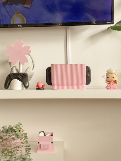 Version 1 Vase Switch Dock Cover with Storage