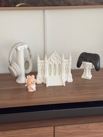 Cathedral Switch Dock Cover (with Optional Storage)