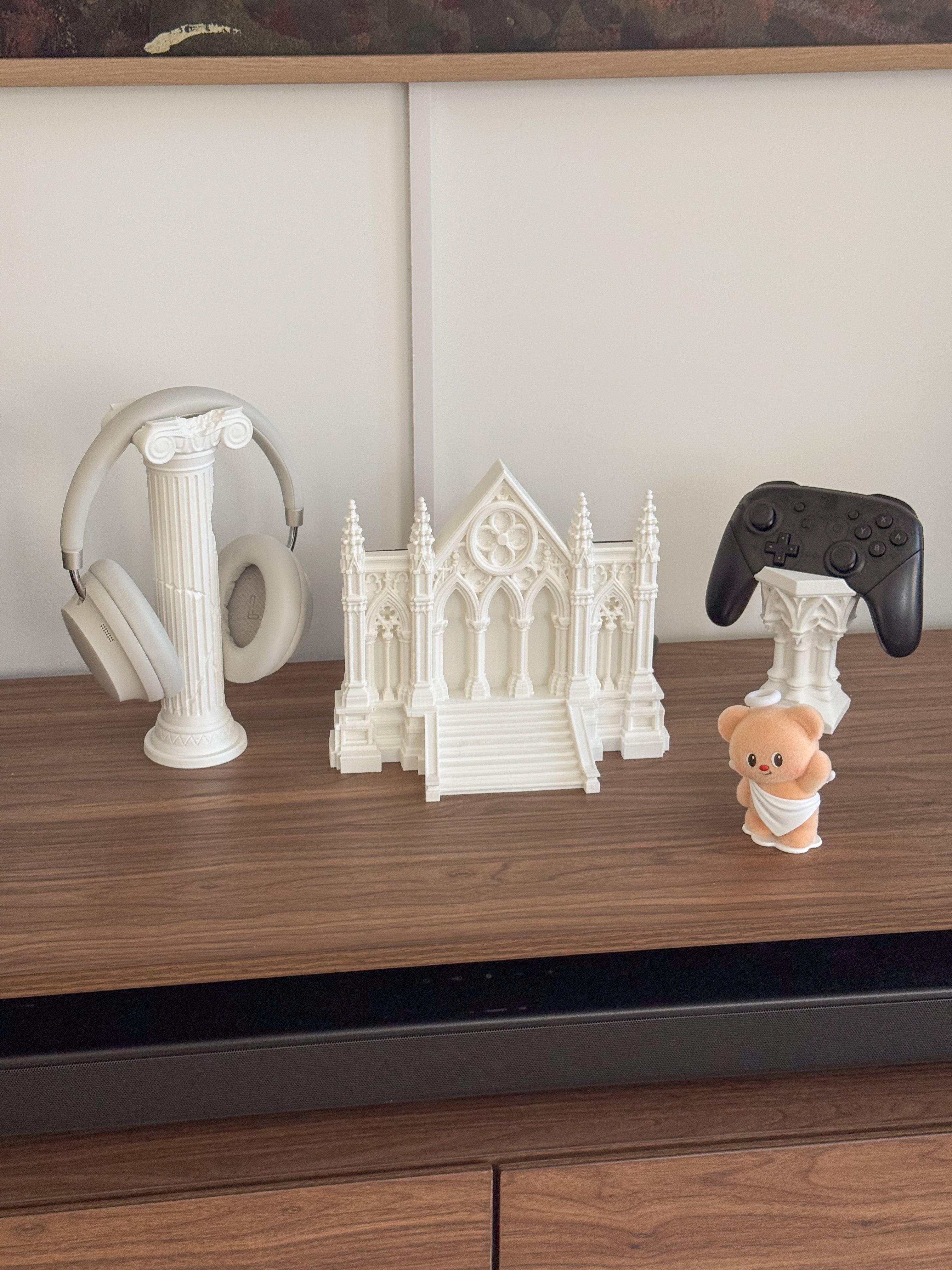 Cathedral Switch Dock Cover (with Optional Storage)