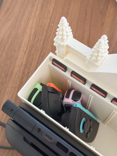 Cathedral Switch Dock Cover (with Optional Storage)