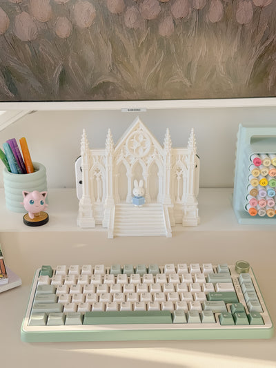 Cathedral Switch Dock Cover (with Optional Storage)
