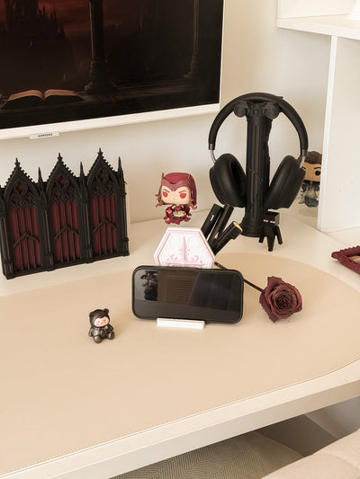 Coffin | 3-in-1 Pen Pot, Controller Holder & Phone Stand