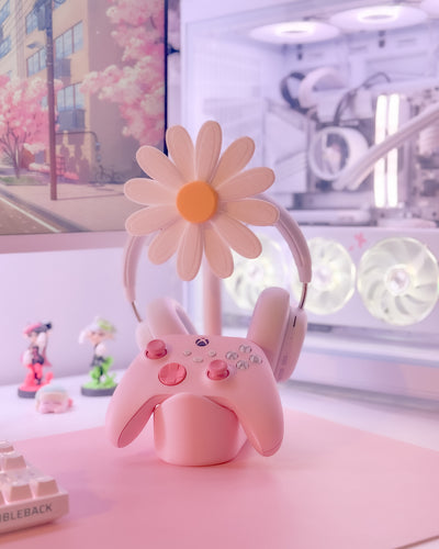 Daisy Headphone Stand