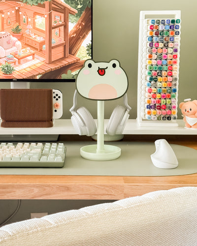Frog Headphone Stand
