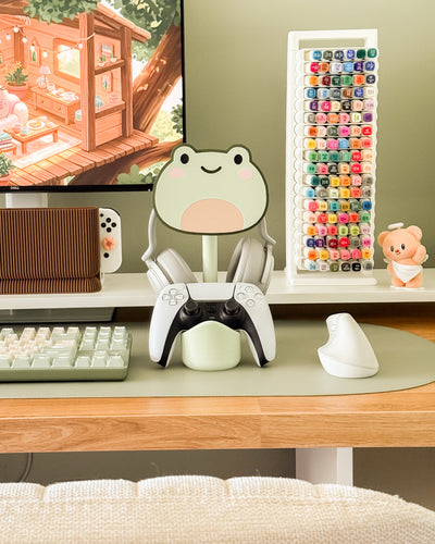 Frog Headphone Stand