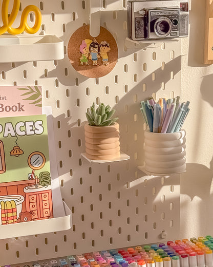 Cloud Pen Pots