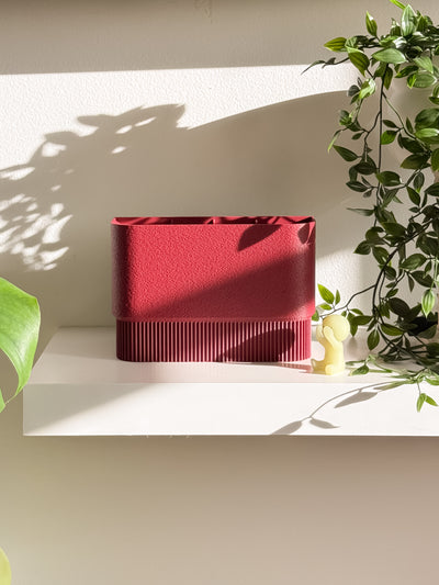 New Vase Switch Dock Cover with Storage