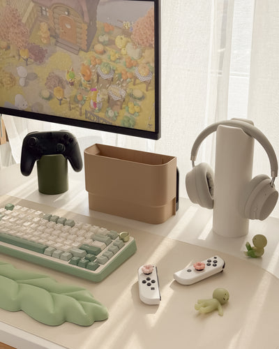 New Vase Switch Dock Cover with Storage