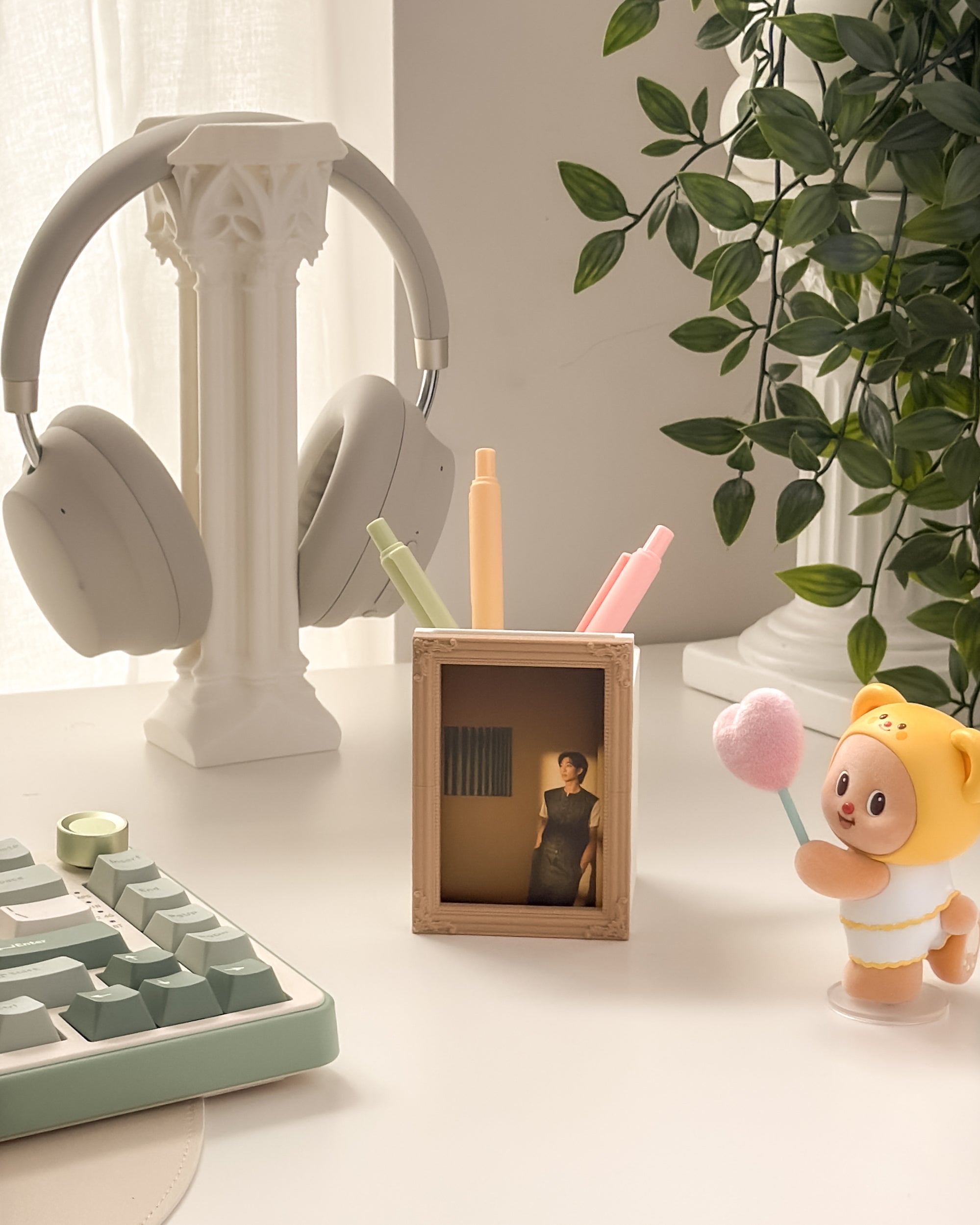 Photocard Swap Pen Pot