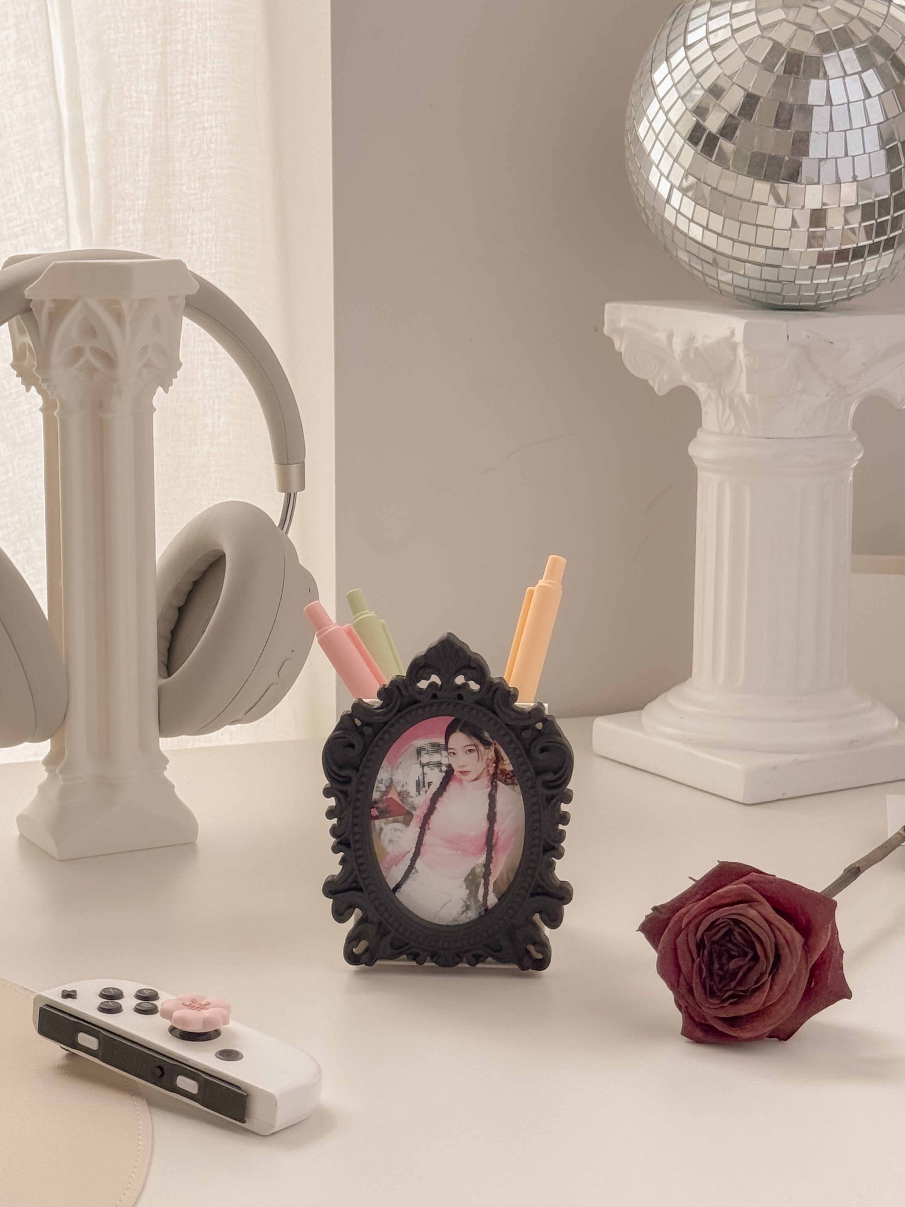 Photocard Swap Pen Pot