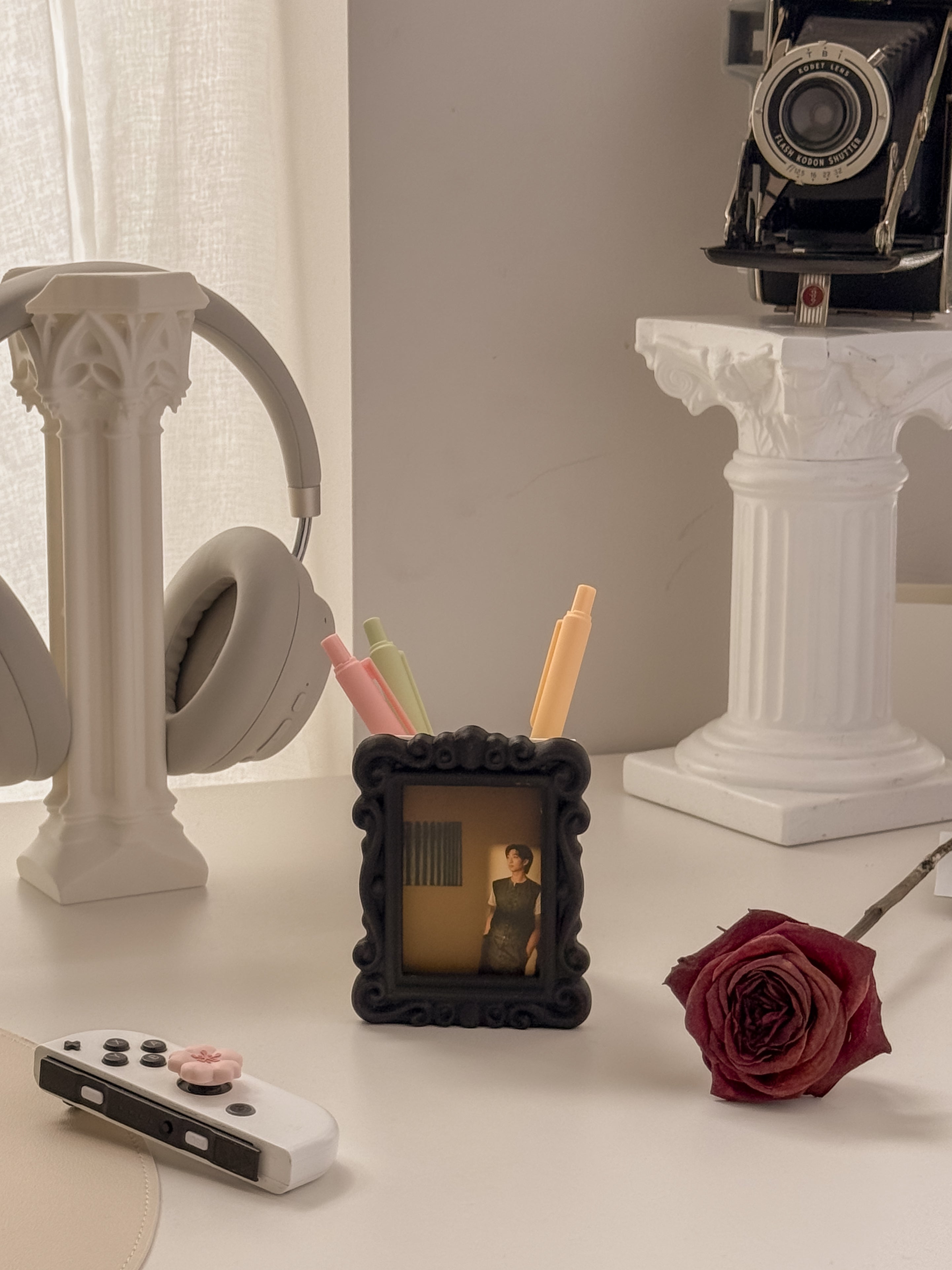 Photocard Swap Pen Pot