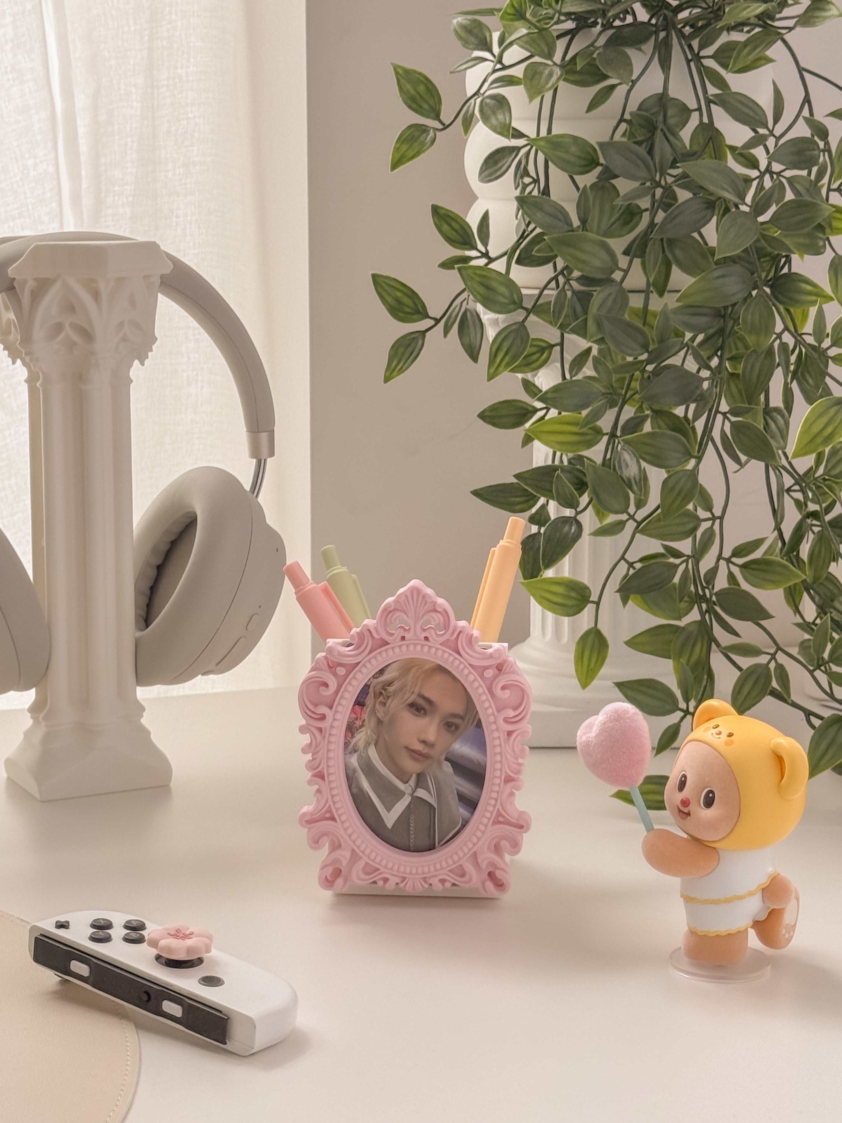 Photocard Swap Pen Pot