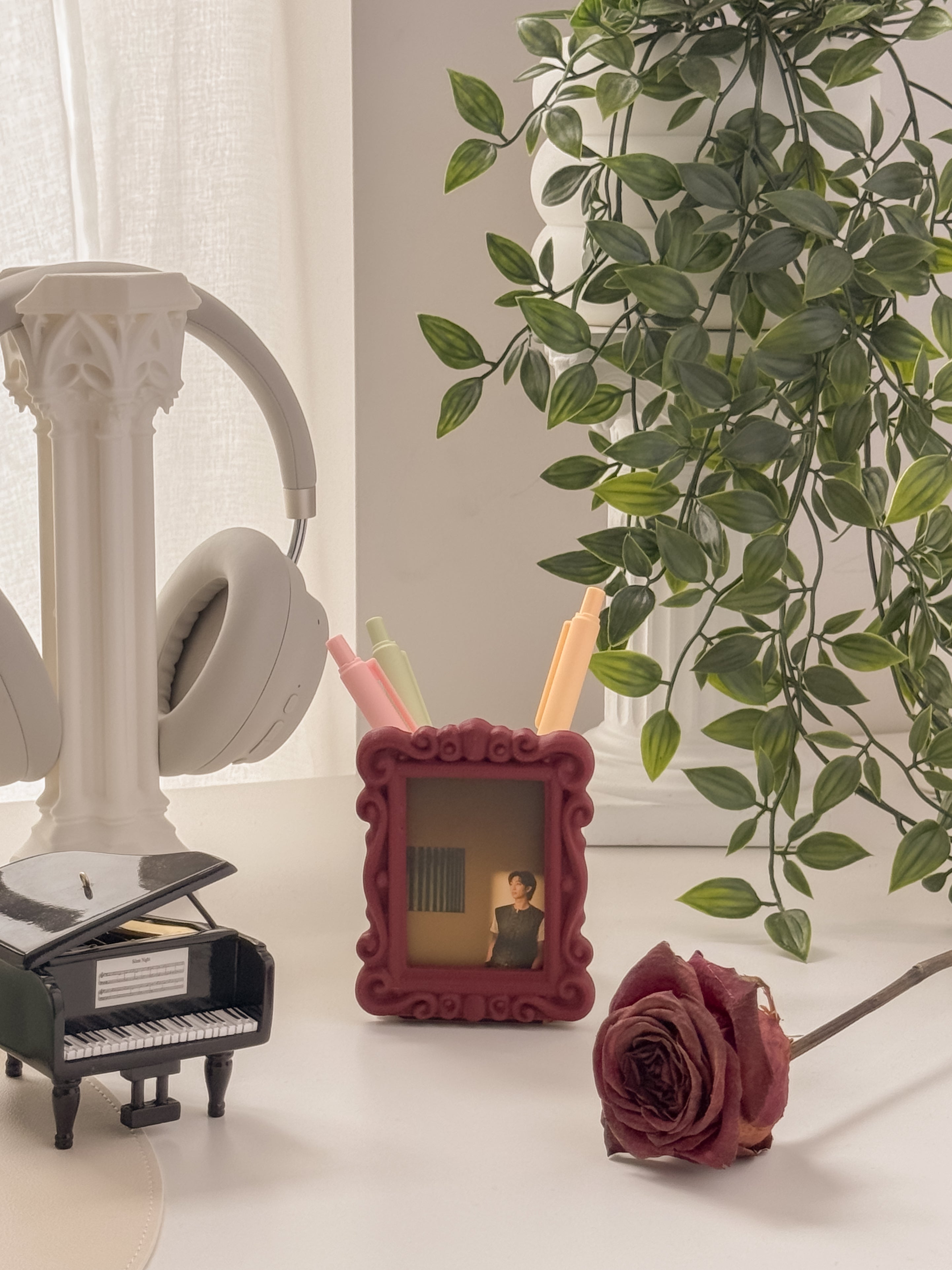 Photocard Swap Pen Pot