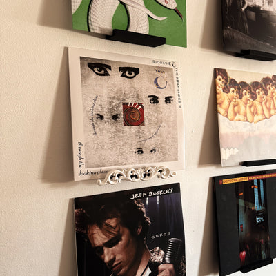 Vinyl Record Holder
