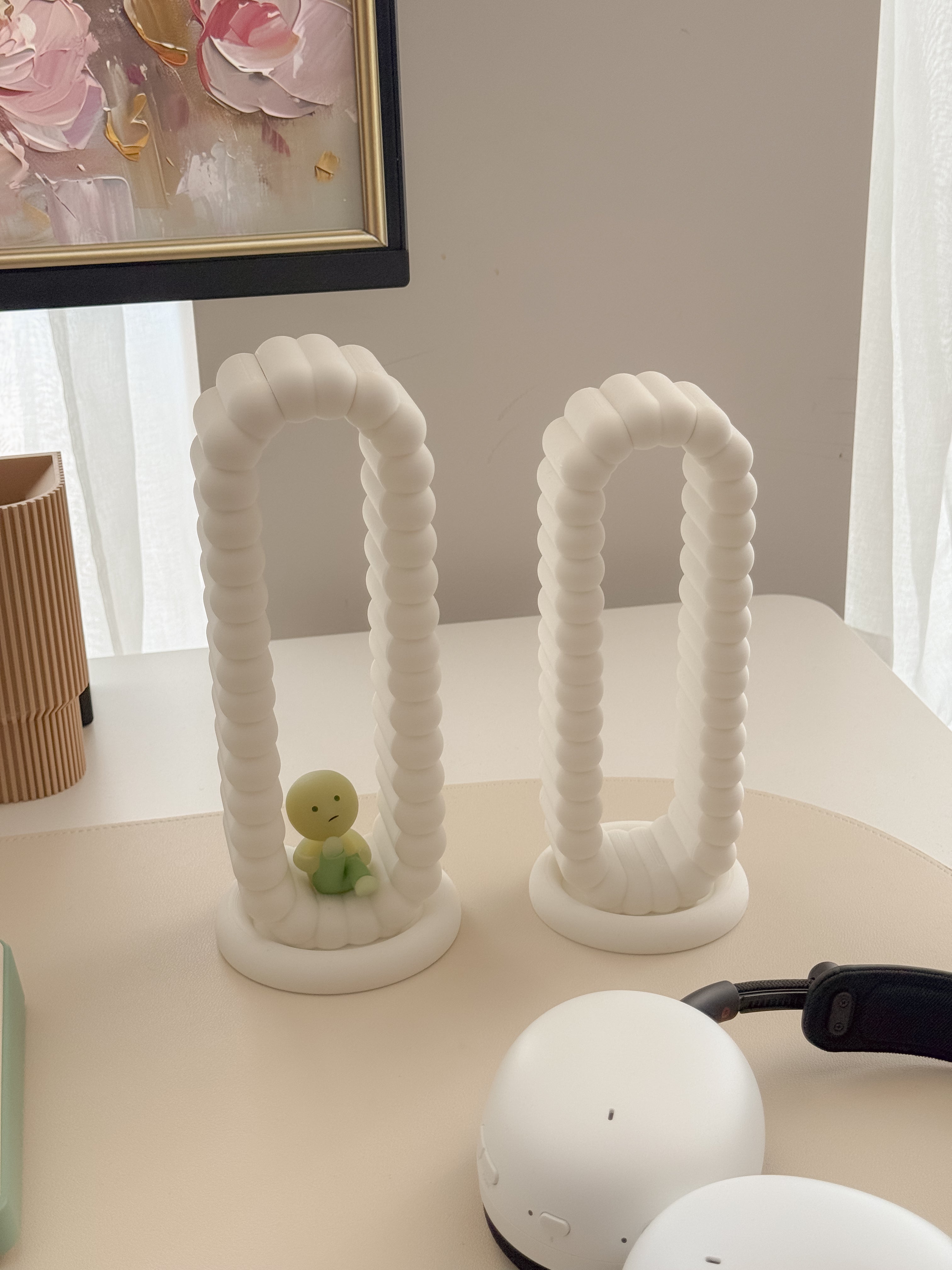 The Original Cloud Headphone Stand