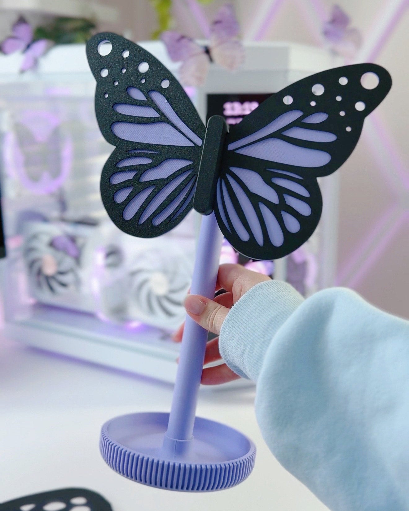 Momo Butterfly Headphone Stand