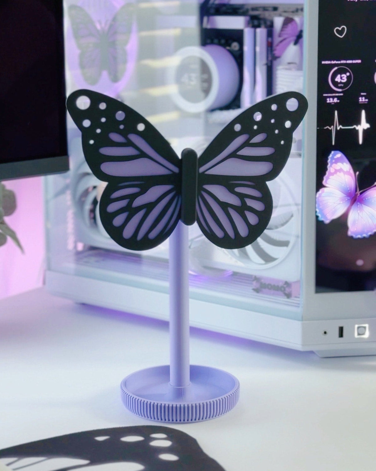 Momo Butterfly Headphone Stand