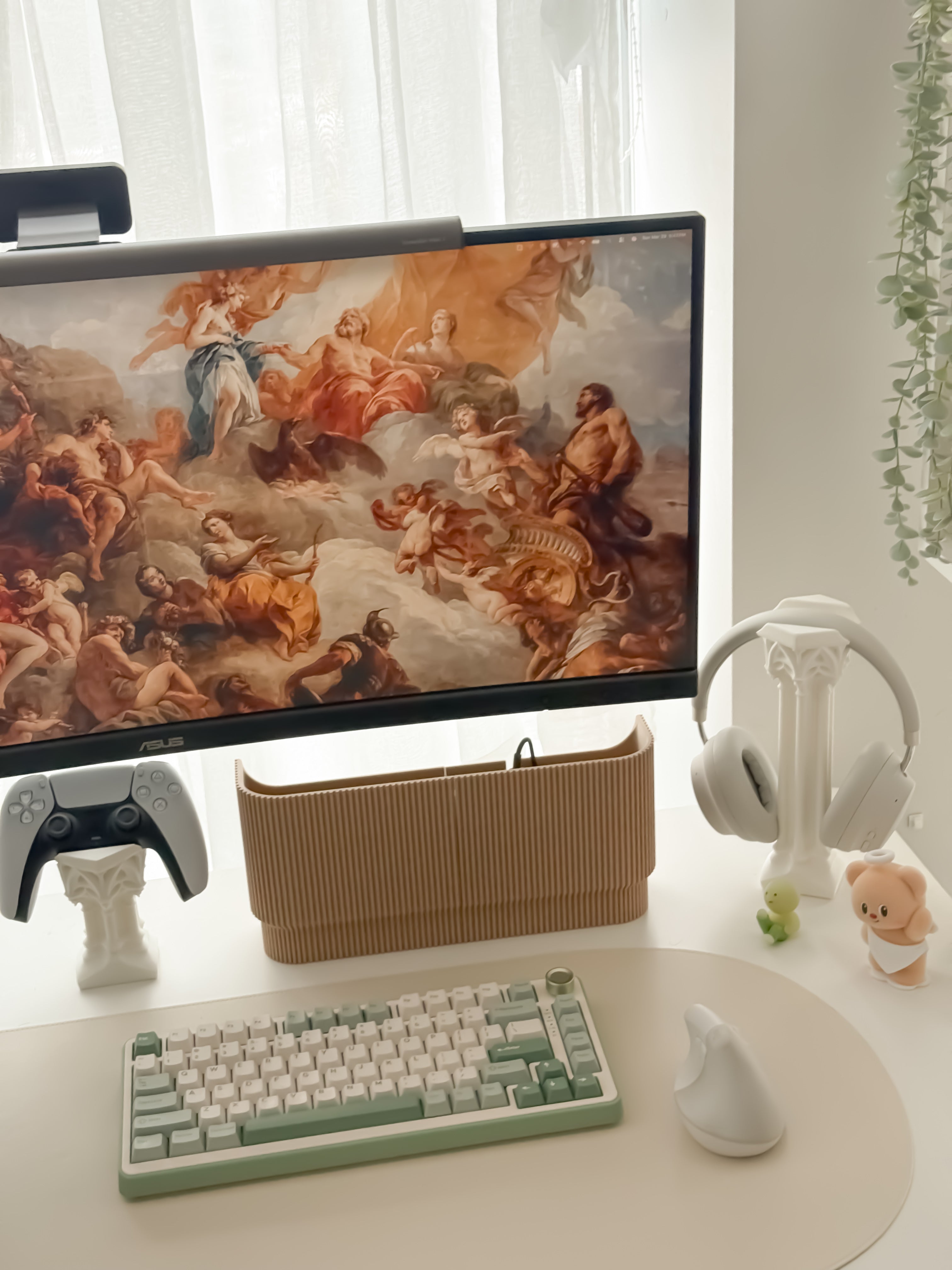 Steam Deck Vase Cover