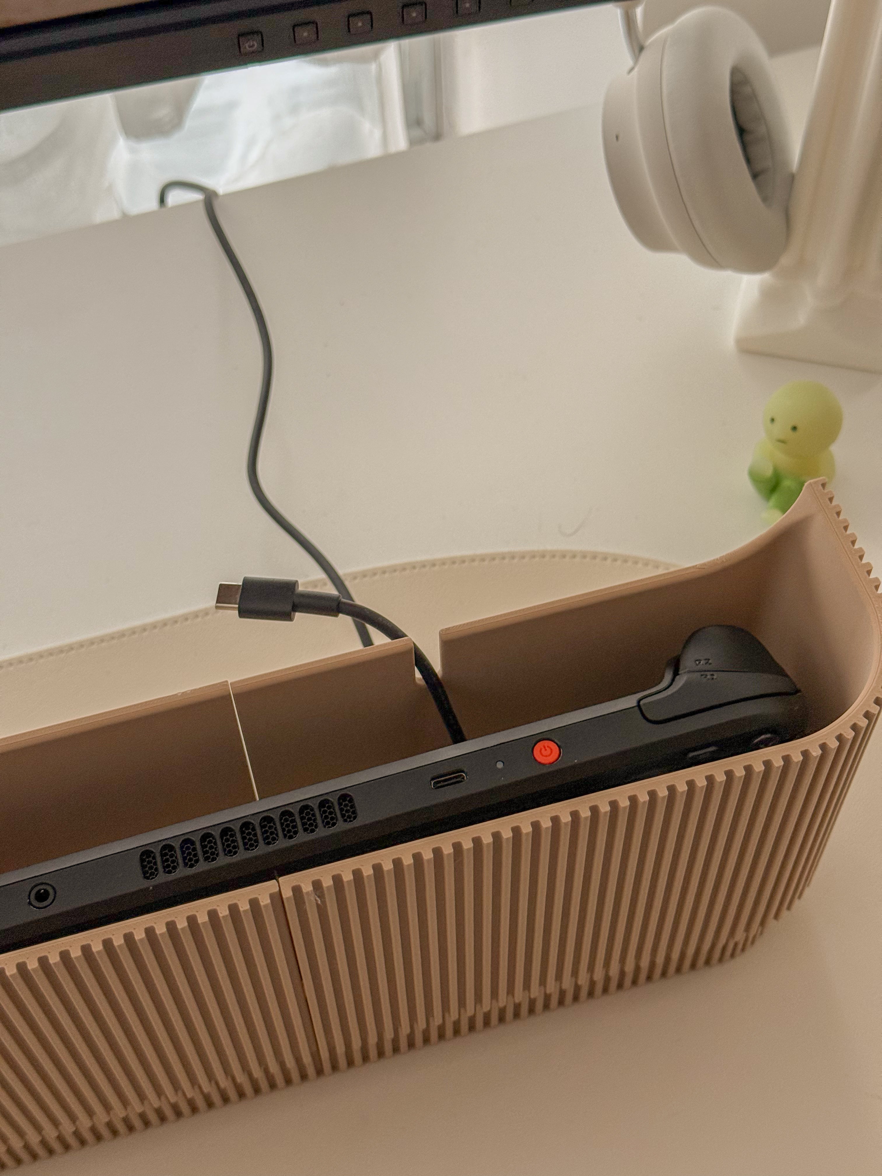 Steam Deck Vase Cover