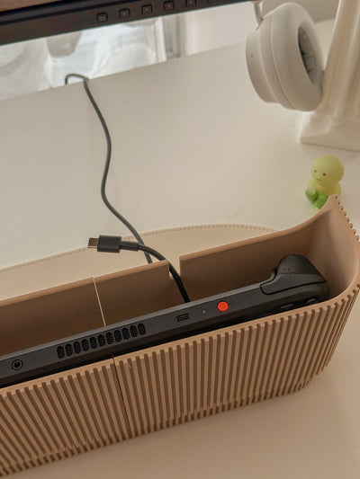 Steam Deck Vase Cover