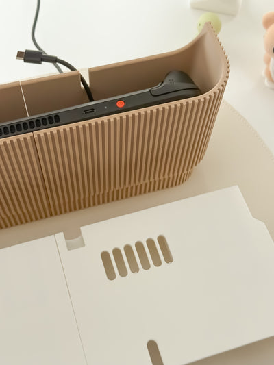 Steam Deck Vase Cover