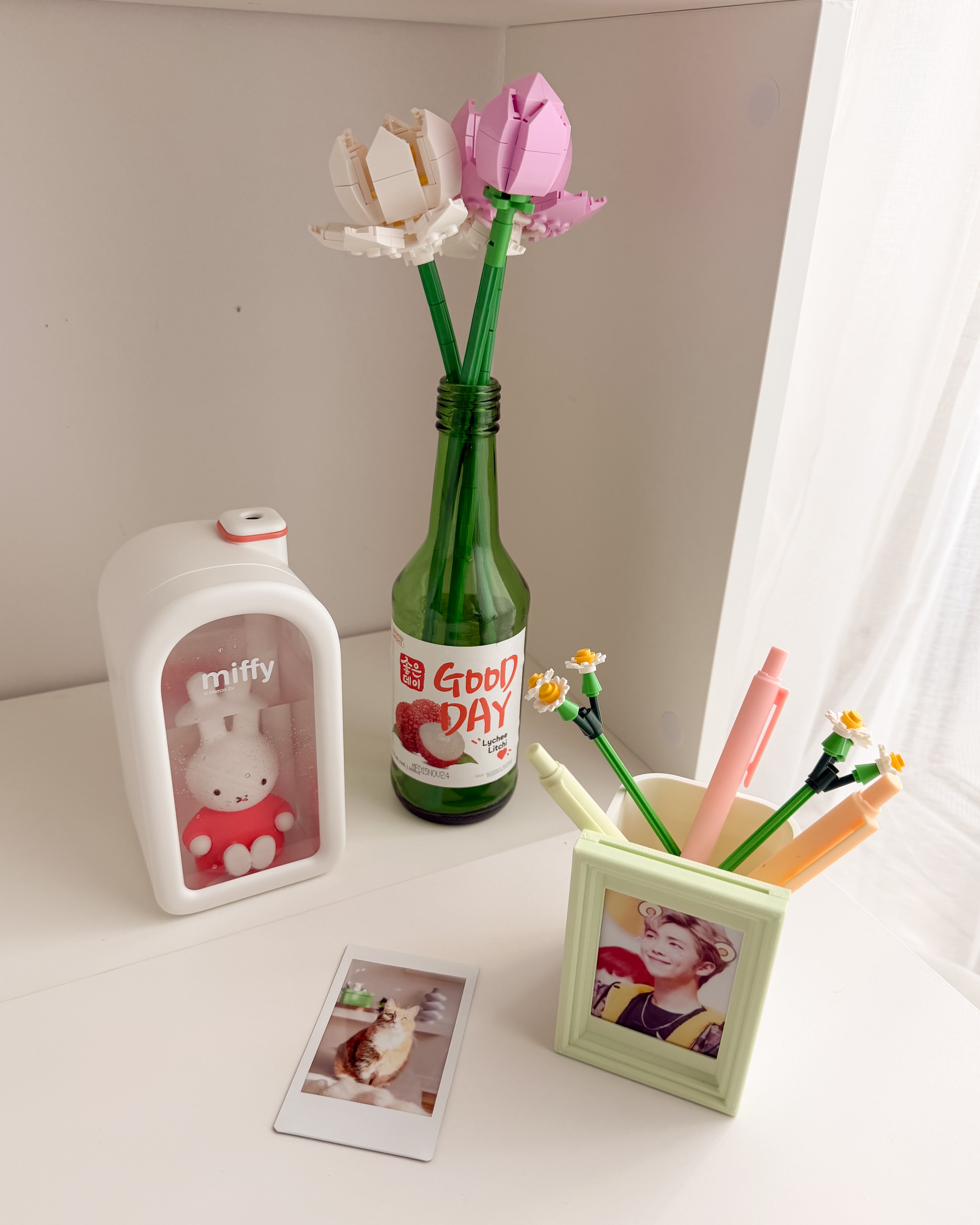 Photocard Swap Pen Pot