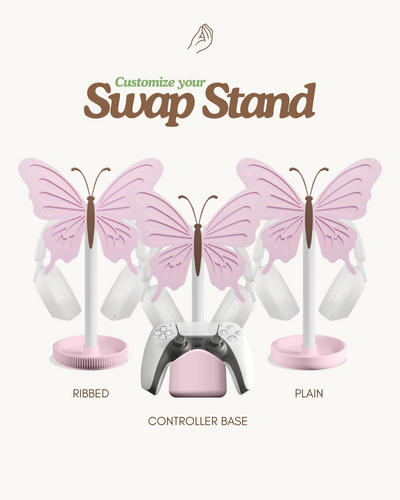 Butterfly Headphone Stand