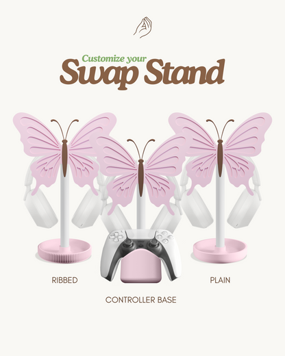 Butterfly Headphone Stand