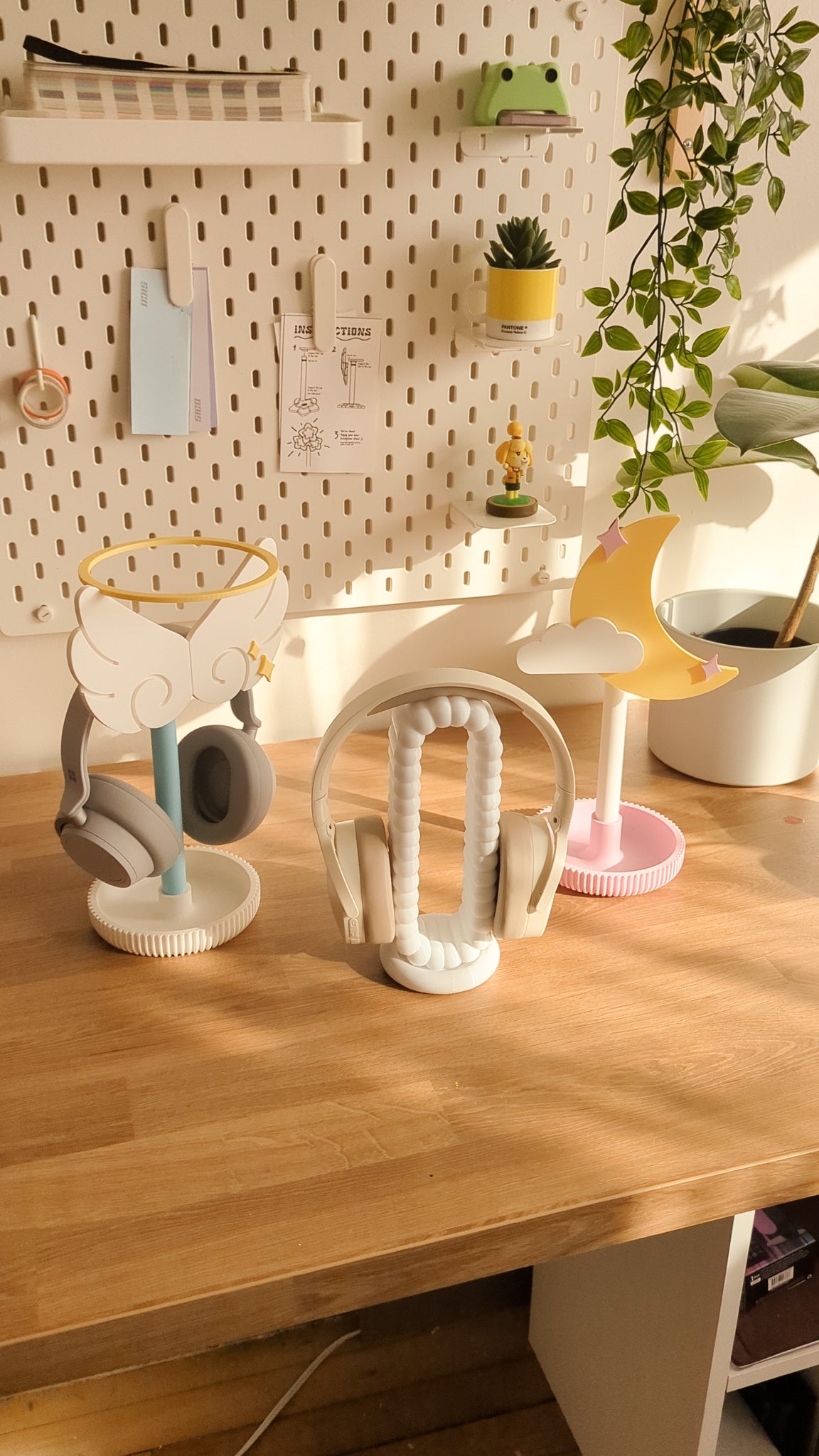 Bat Headphone Stand – Hello Oregano