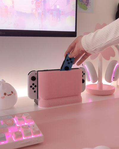 Version 1 Vase Switch Dock Cover with Storage