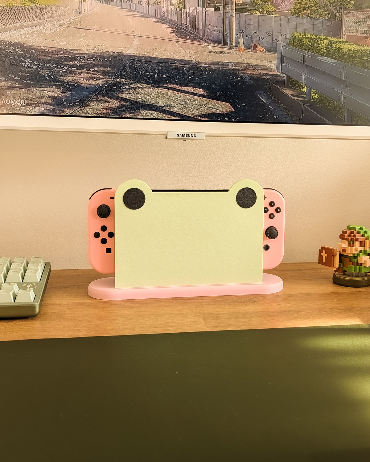 Frog Switch Cover – Hello Oregano