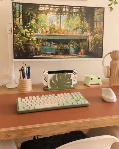 Monstera Switch Cover