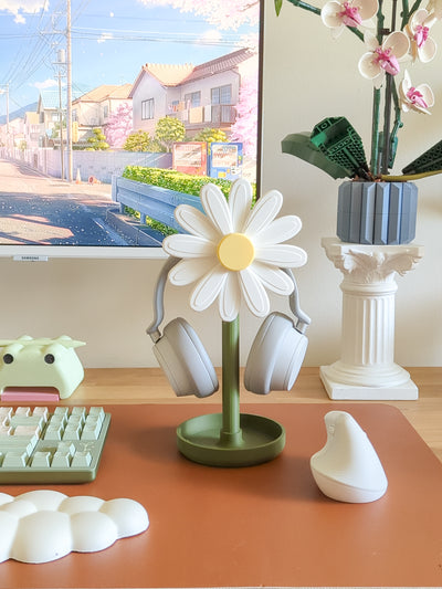 Daisy Headphone Stand