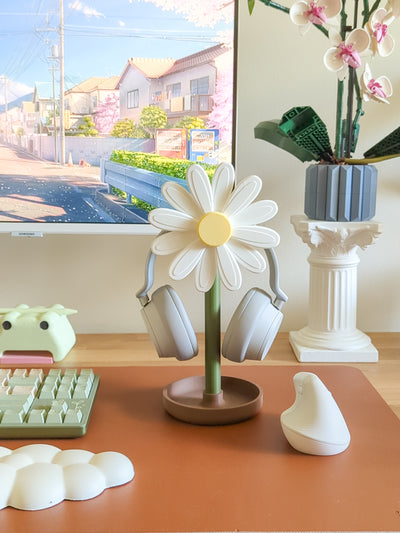 Daisy Headphone Stand