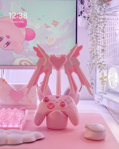Mecha Wings Headphone Stand