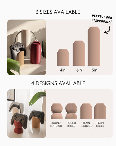 Minimalist Controller Holder