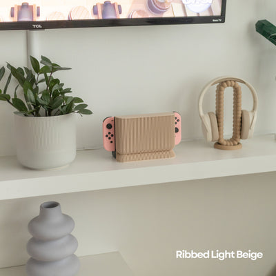 Version 1 Vase Switch Dock Cover with Storage