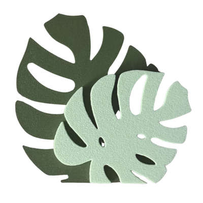 Monstera | 3-in-1 Pen Pot, Controller Holder & Phone Stand